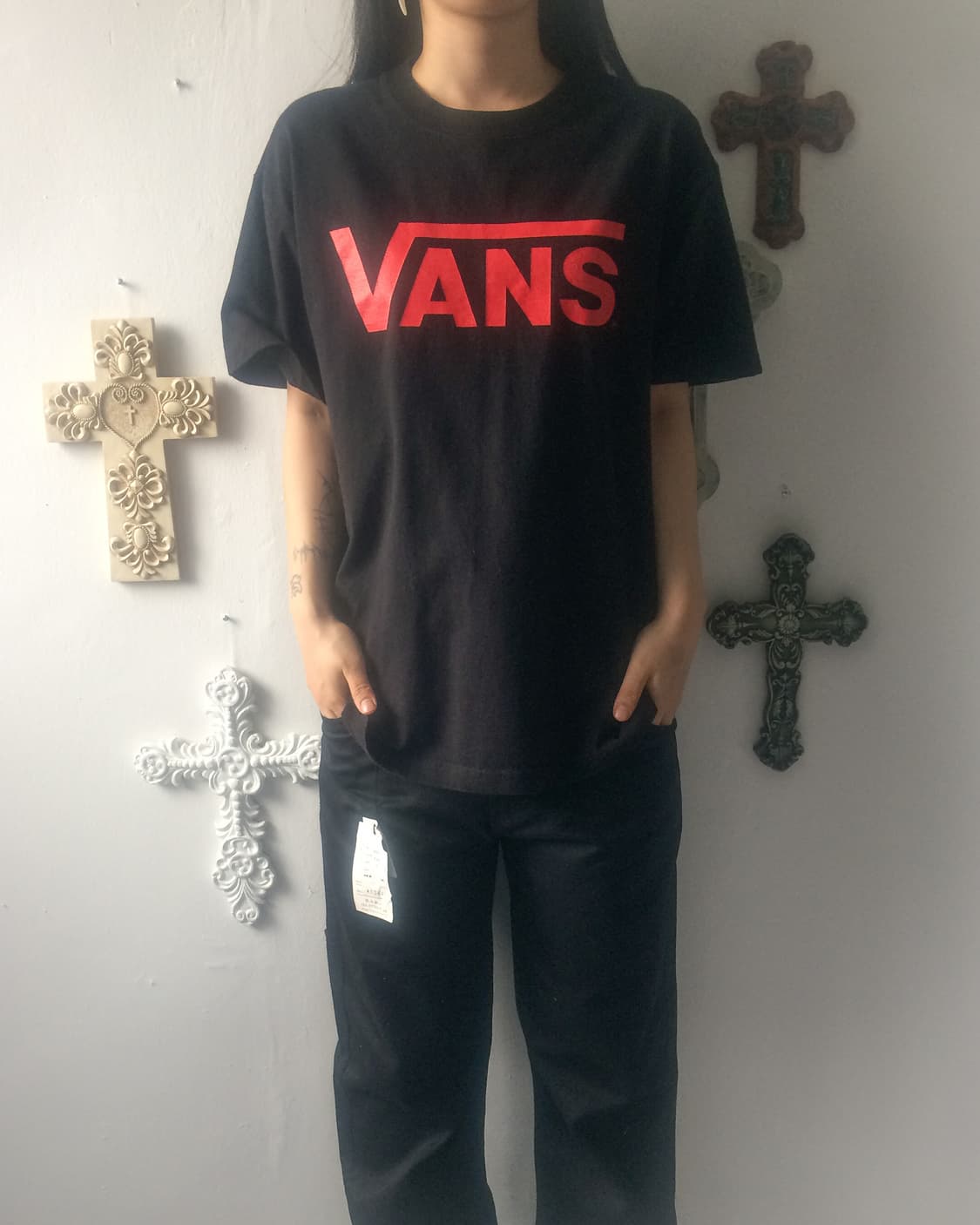 Vans t shirt 상품이미지3