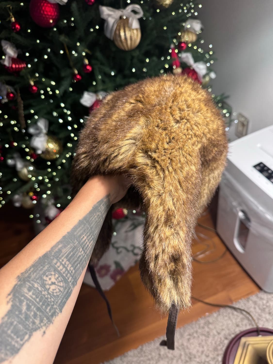 Gilly forge london 퍼햇 상품이미지2