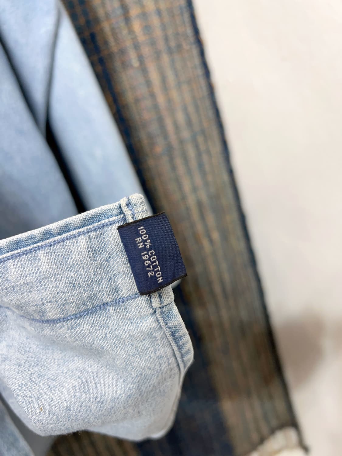 RALPH LAUREN  Denim Shirt  상품이미지9