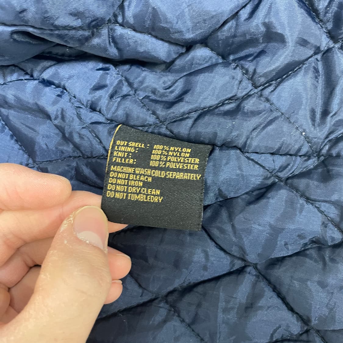 아비렉스 항공점퍼 봄버 자켓 상품이미지9