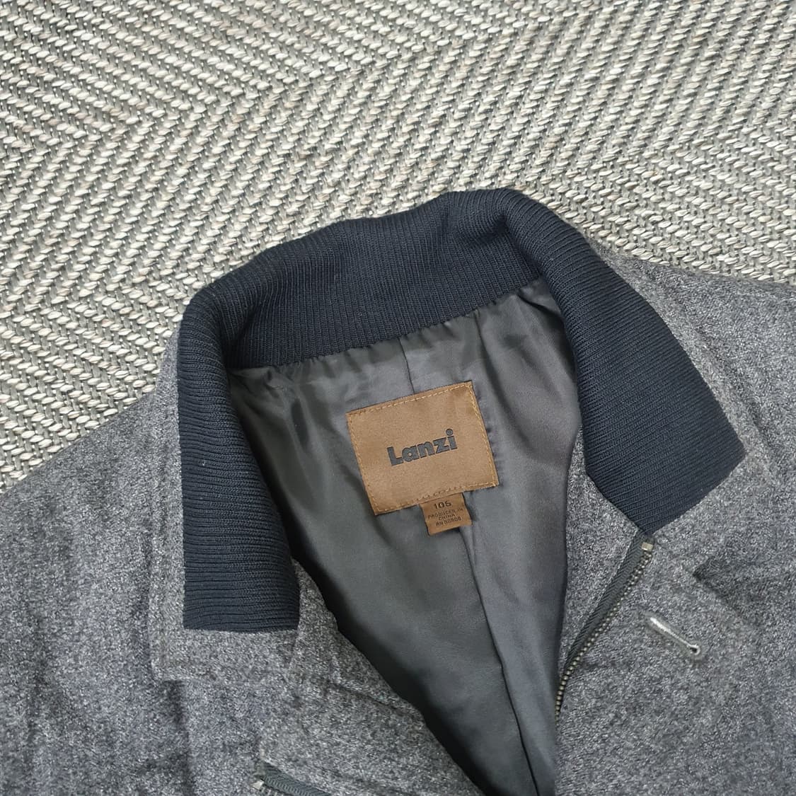 란찌 패딩 점퍼 남자105 상품이미지2