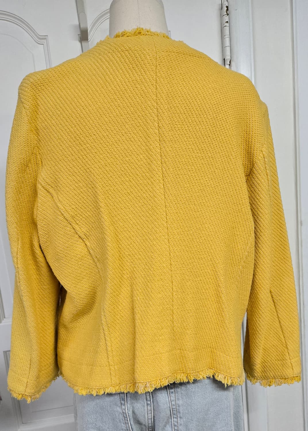 막스마라 intrend 트위드자켓 상품이미지4