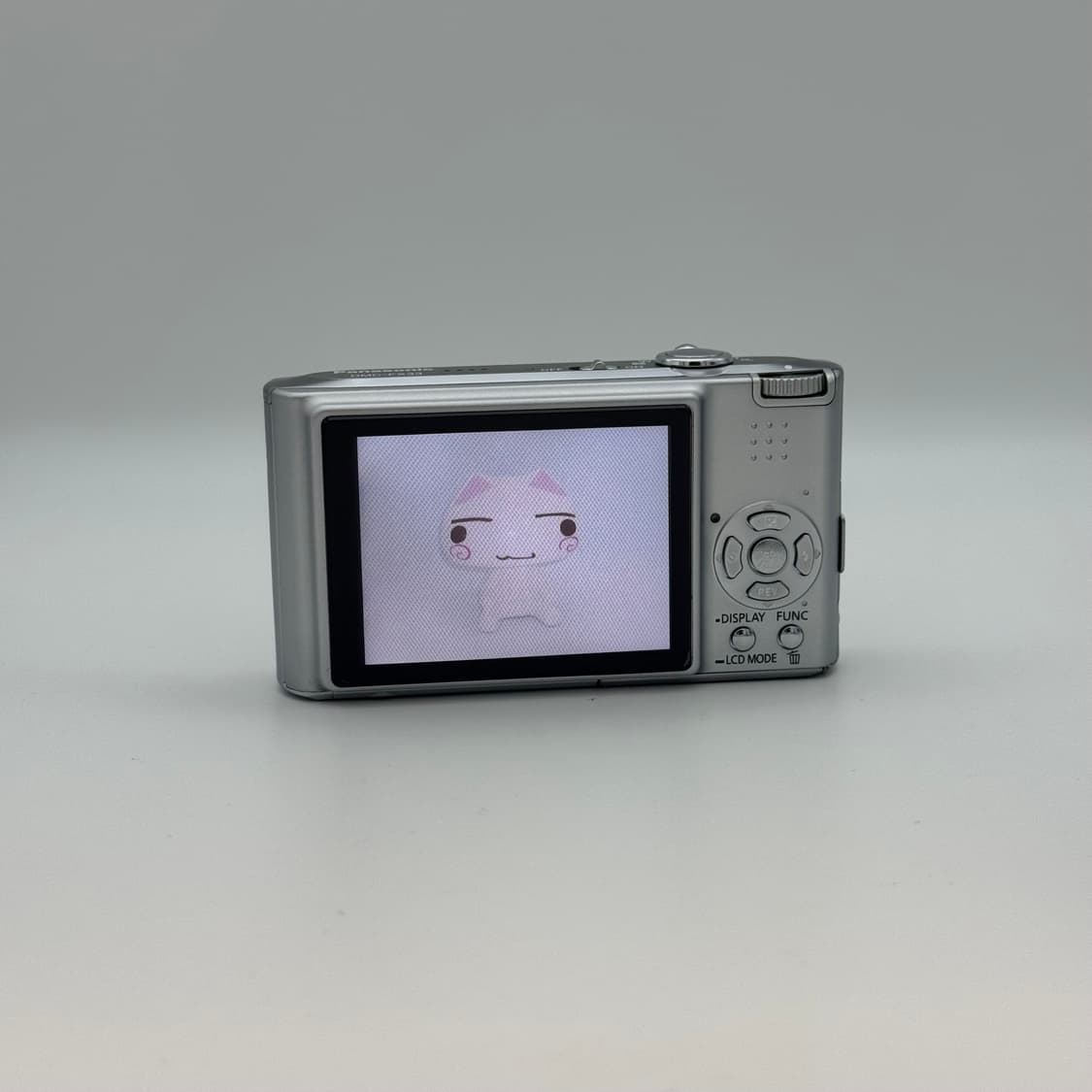 파나소닉 DM-FX33 빈티지 디지털카메라 상품이미지5