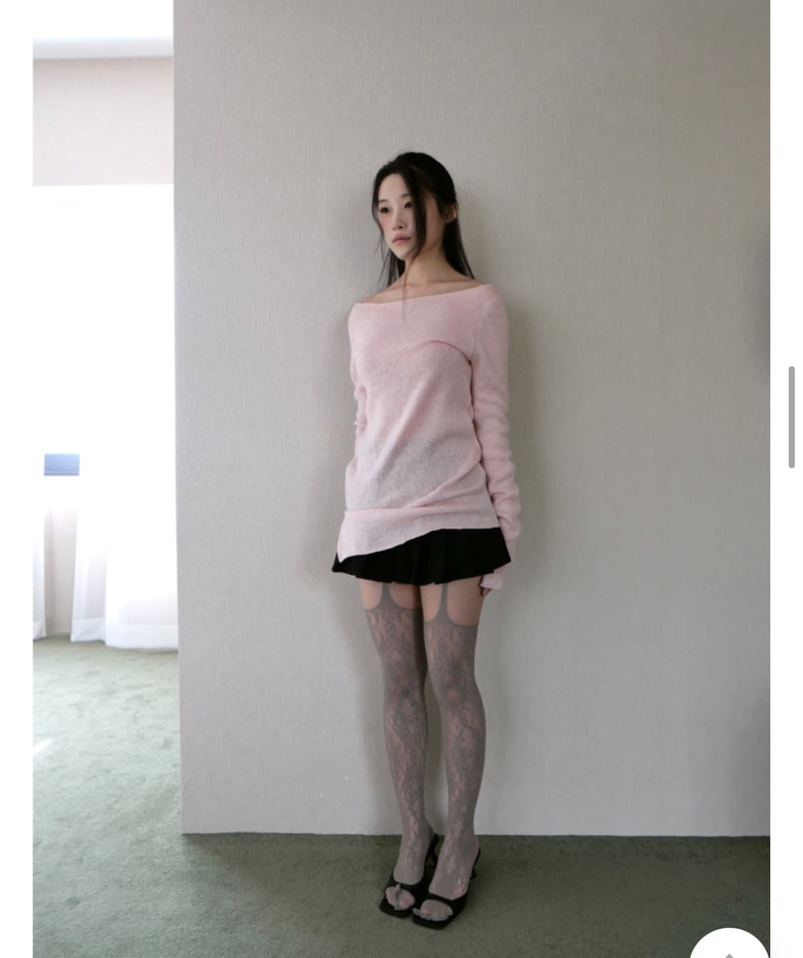 베이비랩 슬랜더 니트 상품이미지2