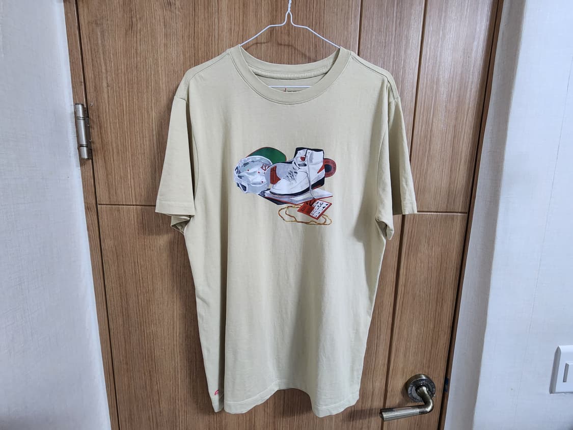 (M)나이키 조던 반팔티셔츠  상품이미지1