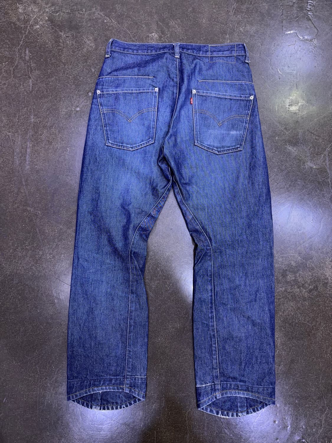 리바이스 엔지니어드진 00's 데님팬츠 청바지 32 상품이미지2