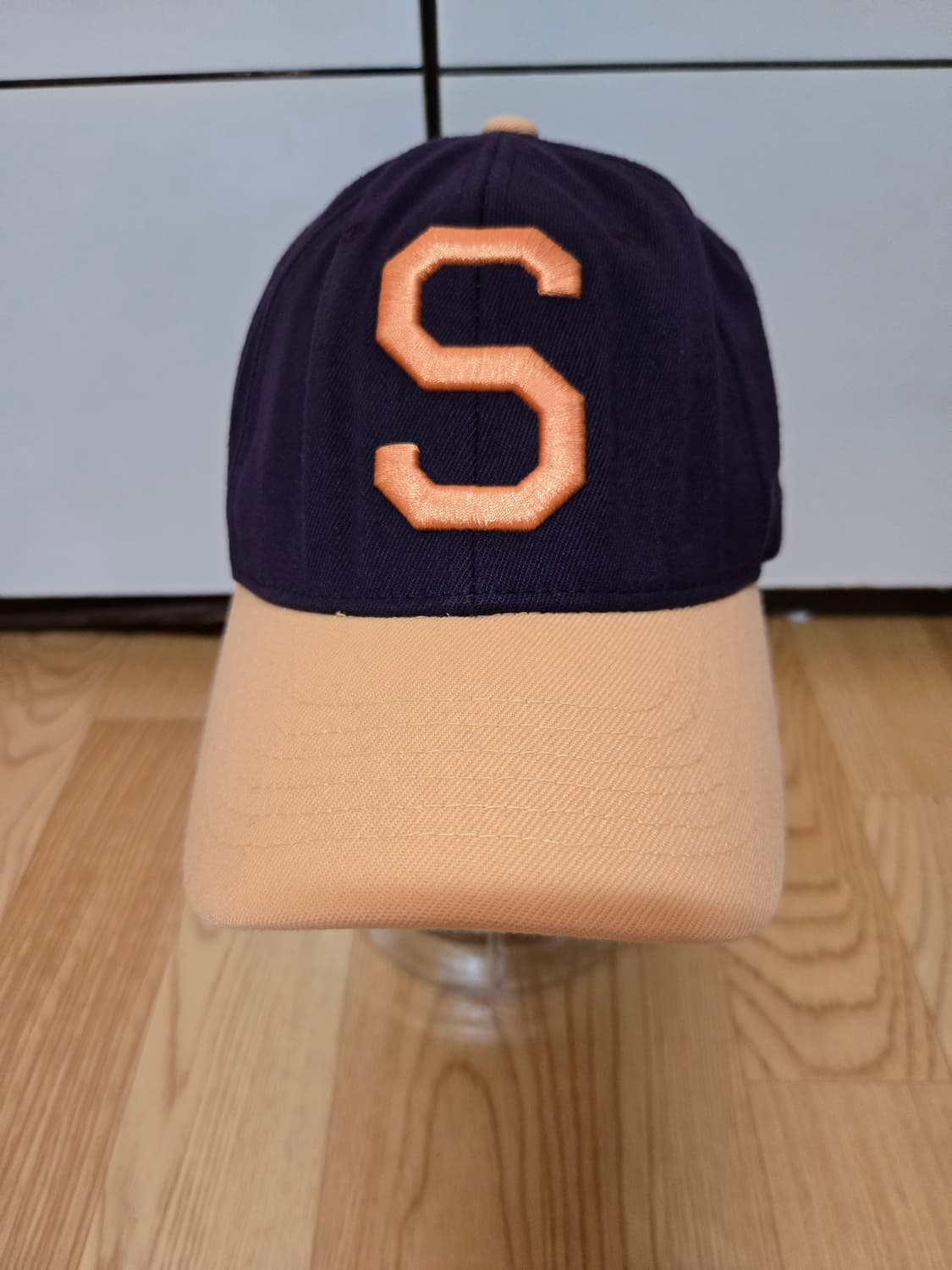 MLB 큰사이즈 볼캡모자(2개) 상품이미지5