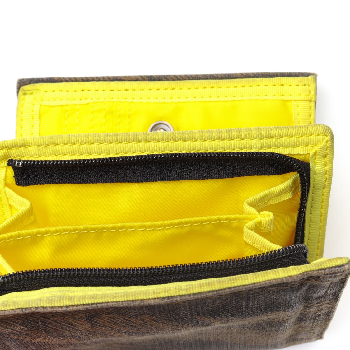 포터 오버다이 타이거 카모 지갑 (70주년 기념 한정) 상품이미지6