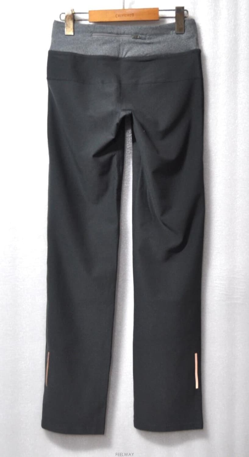 나이키/여성일자트레이닝팬츠(허리26) 상품이미지2