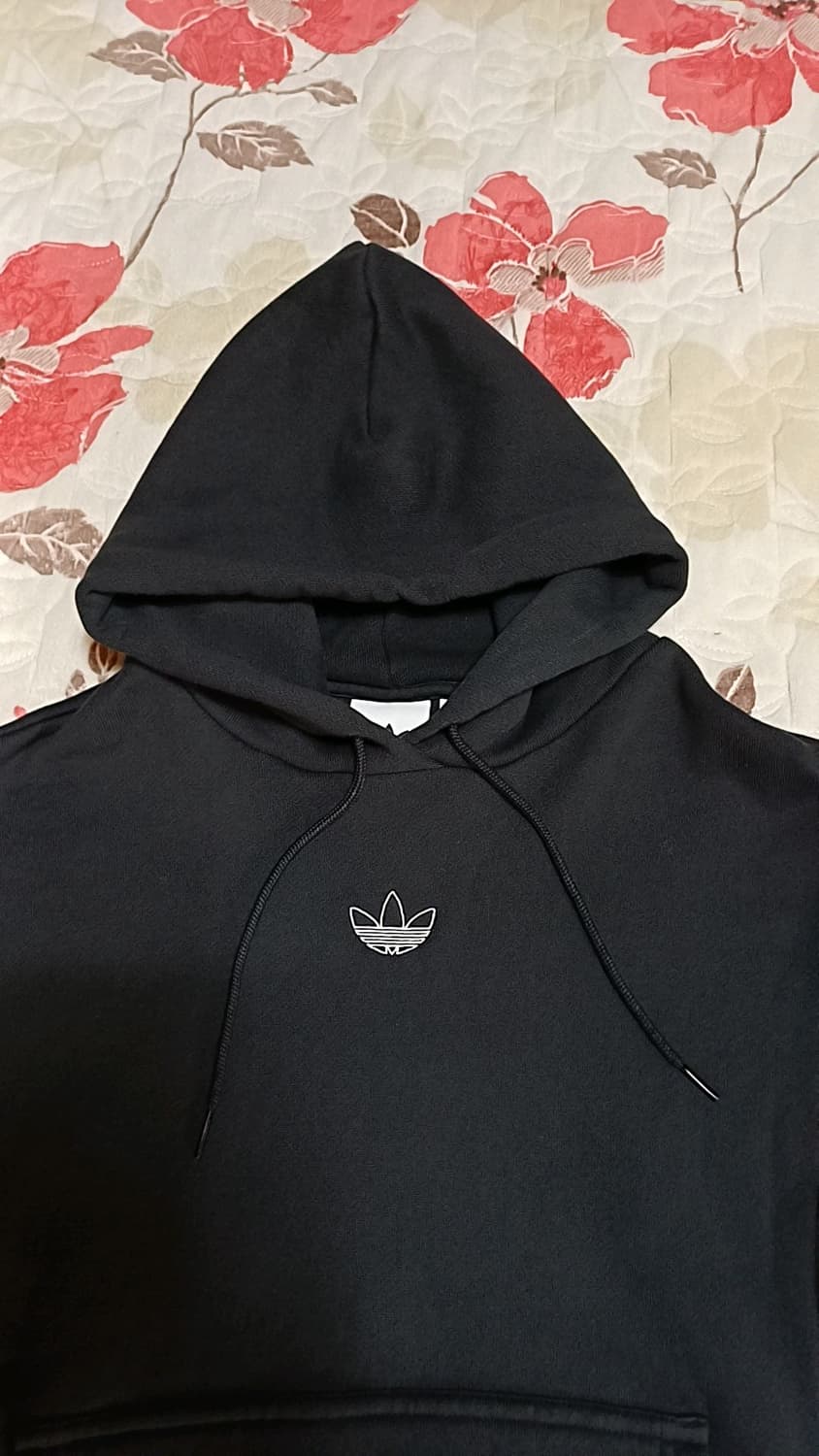 아디다스 오버핏후드 95 여성77 가슴53 기장62 상품이미지2