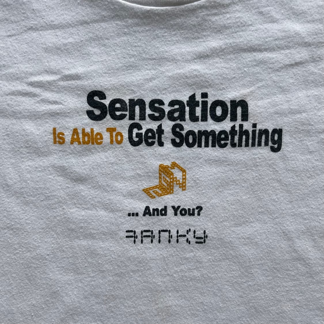 [L추정] 미국 빈티지 티셔츠 상품이미지2