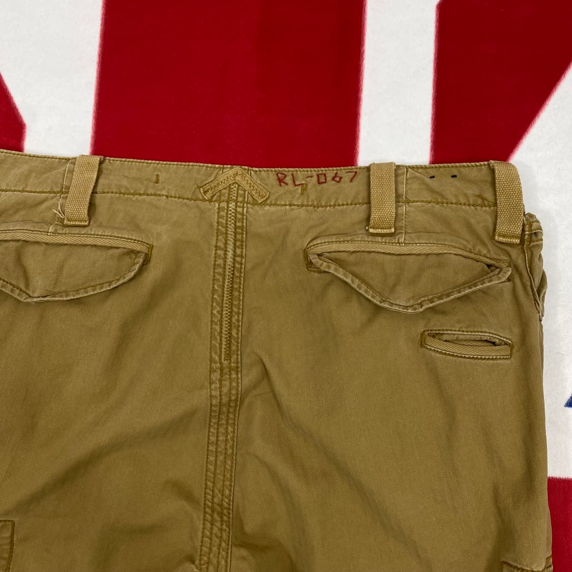 폴로 카고팬츠 36 상품이미지7