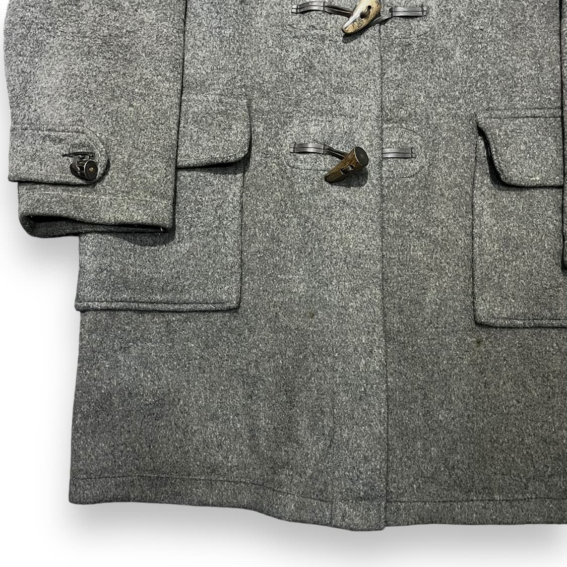 글로버올 더플 코트 상품이미지5