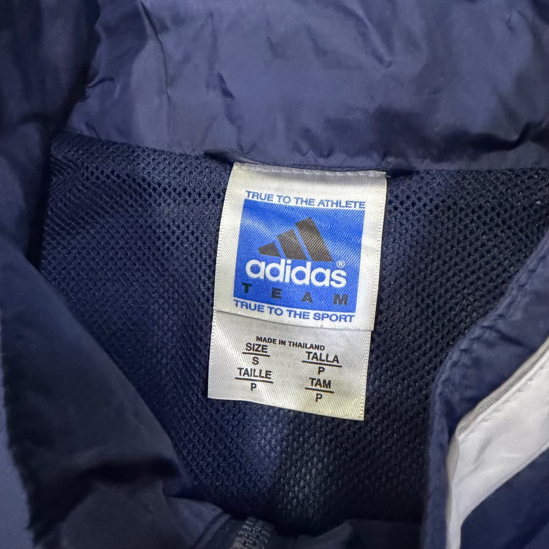 아디다스 노스웨스트 배구 윈드브레이커 상품이미지4