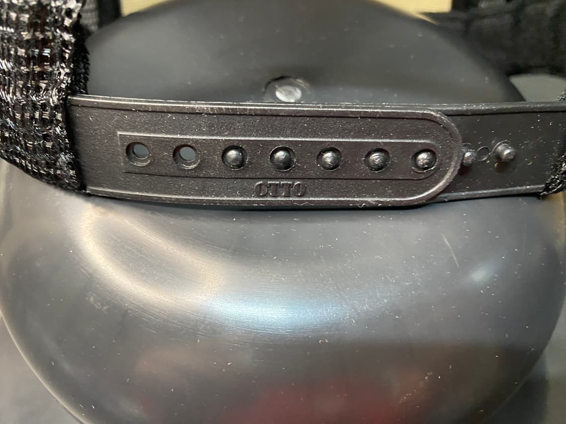 otto vintage trucker cap 상품이미지5