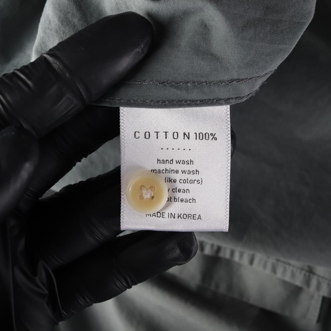 어나더오피스 투포켓 코튼 하프 셔츠 02 상품이미지6