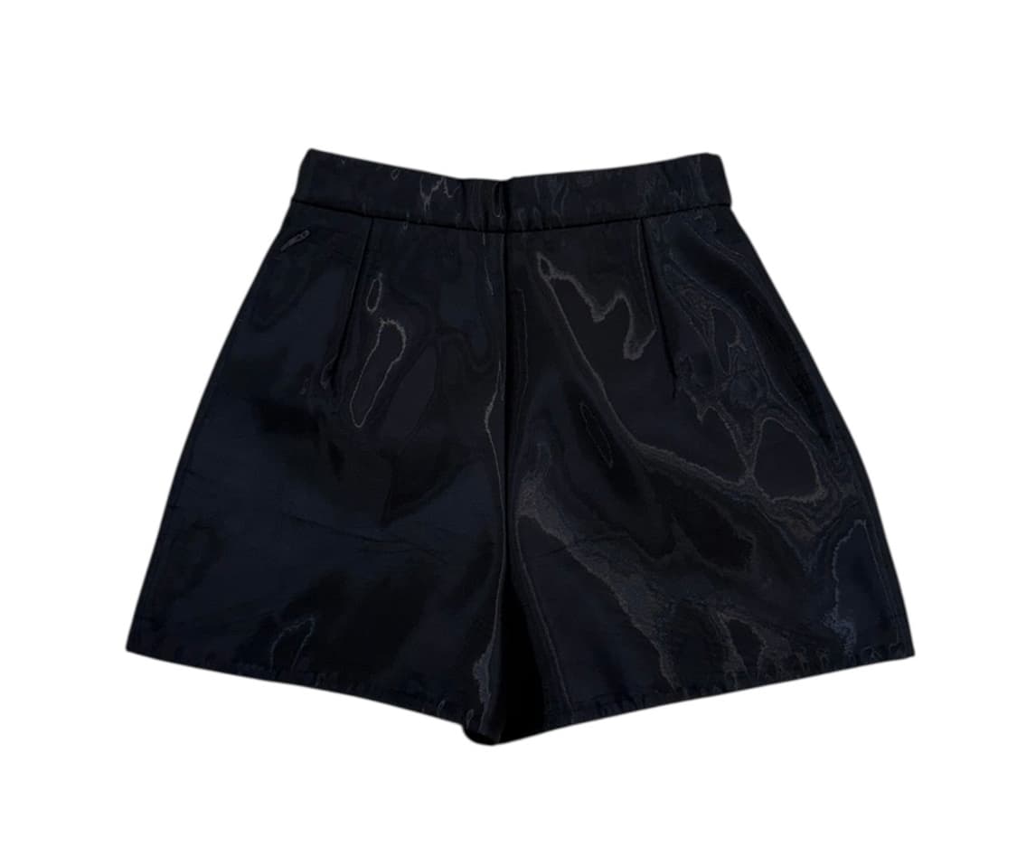 알렉산더 왕 본디드 리퀴드 비스코스 숏츠 상품이미지2