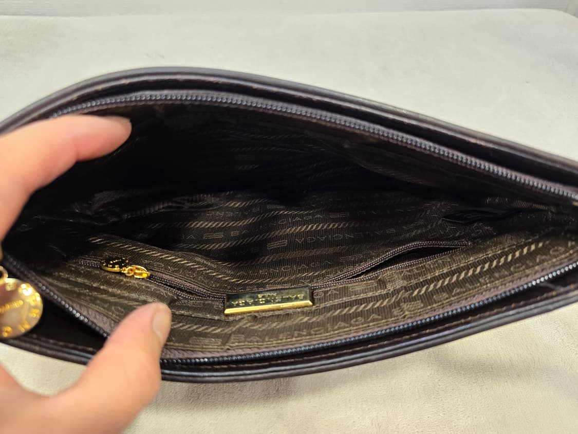 발렌시아가 카멜 숄더백 상품이미지10