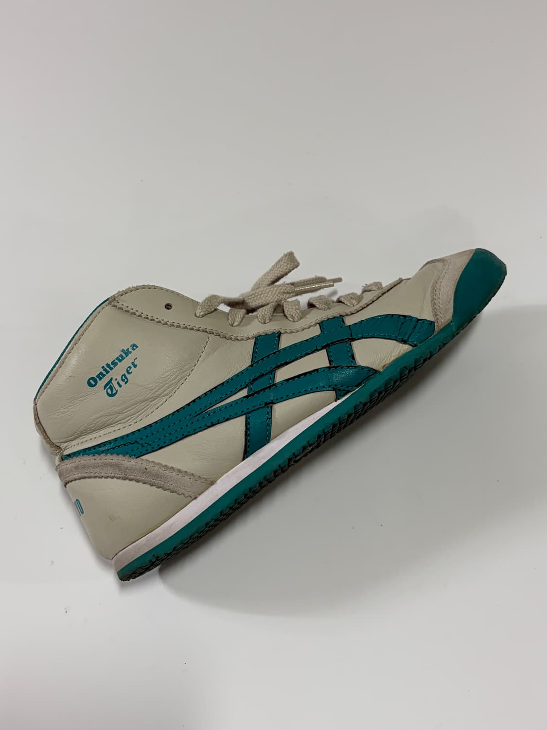 오니츠카타이거(Onitsuka Tiger)멕시코 미드 러너 TOKYO 상품이미지6