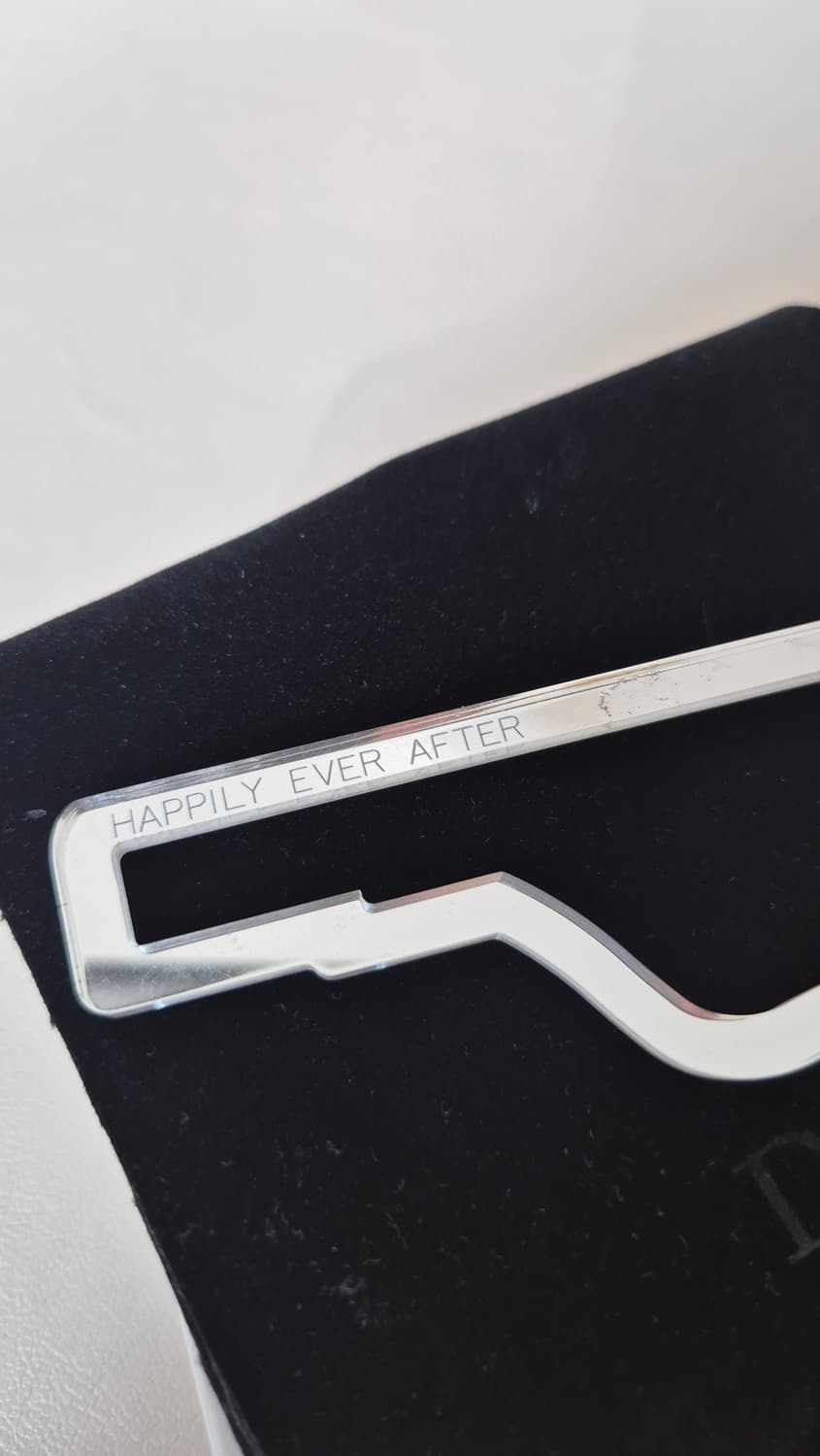 Dior Homme 07AW  Gun Pin Brooch 상품이미지3