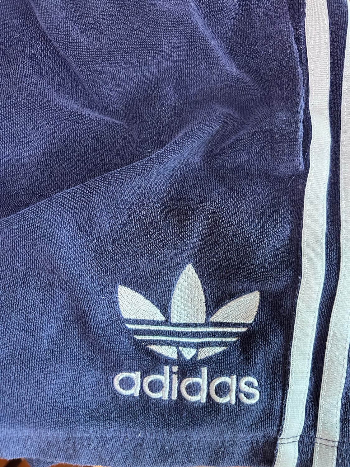 아디다스 블루 반바지 상품이미지2