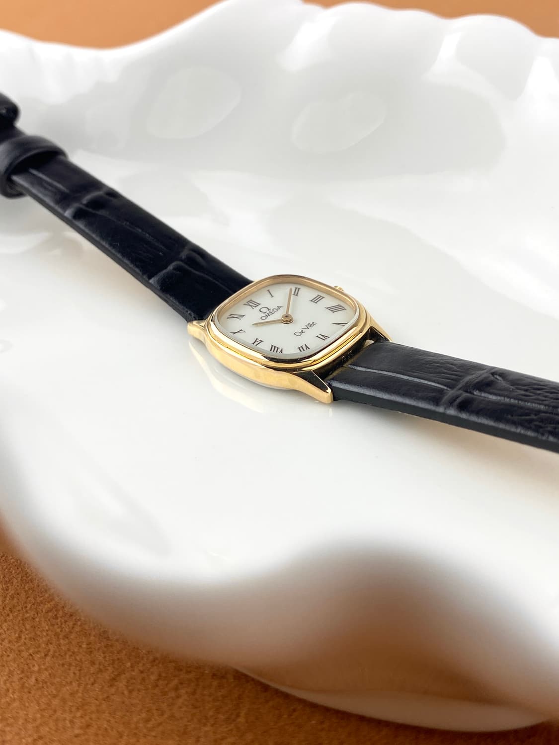 OMEGA Lady De Ville mini watch 상품이미지5