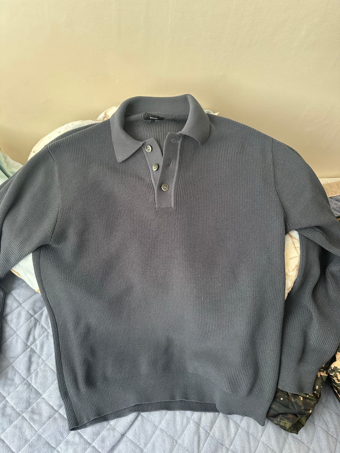 BEAMS 니트L 상품이미지2