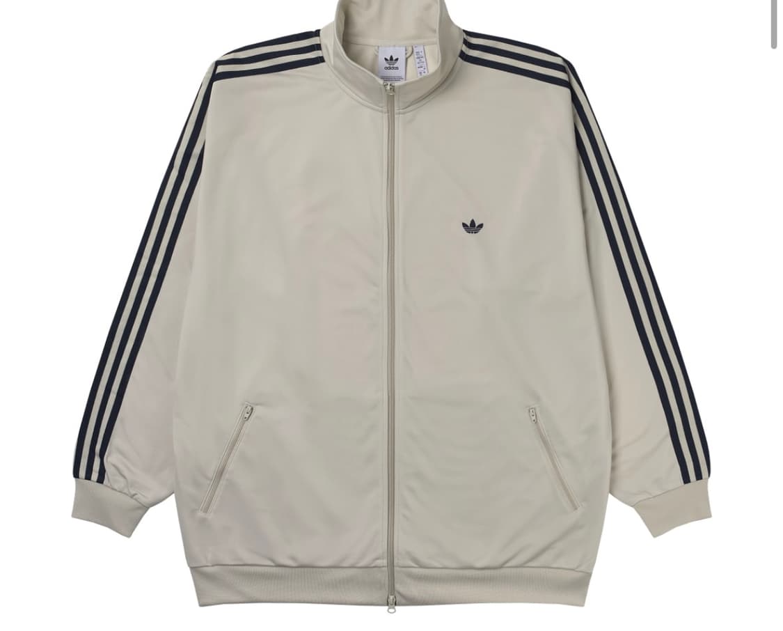 아디다스 오리지널스 베켄바우어 트랙 탑 블리스 상품이미지1