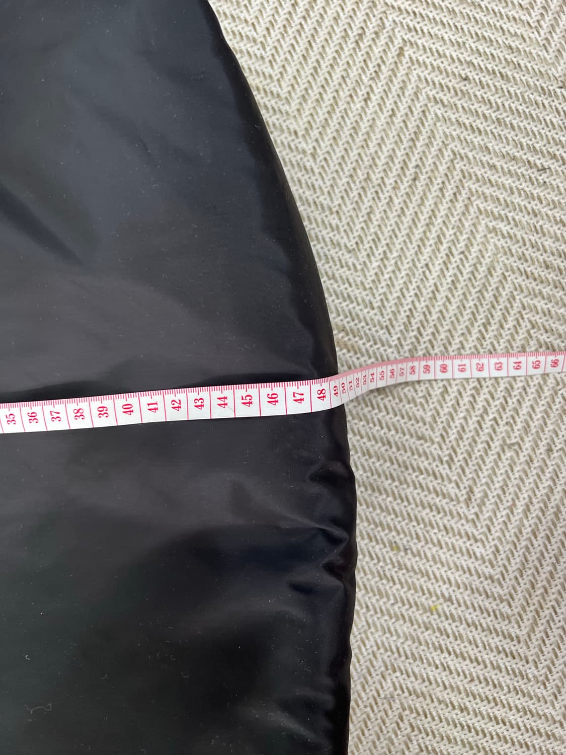 새제품) 막스마라 정품 나일론 쇼퍼백 상품이미지9