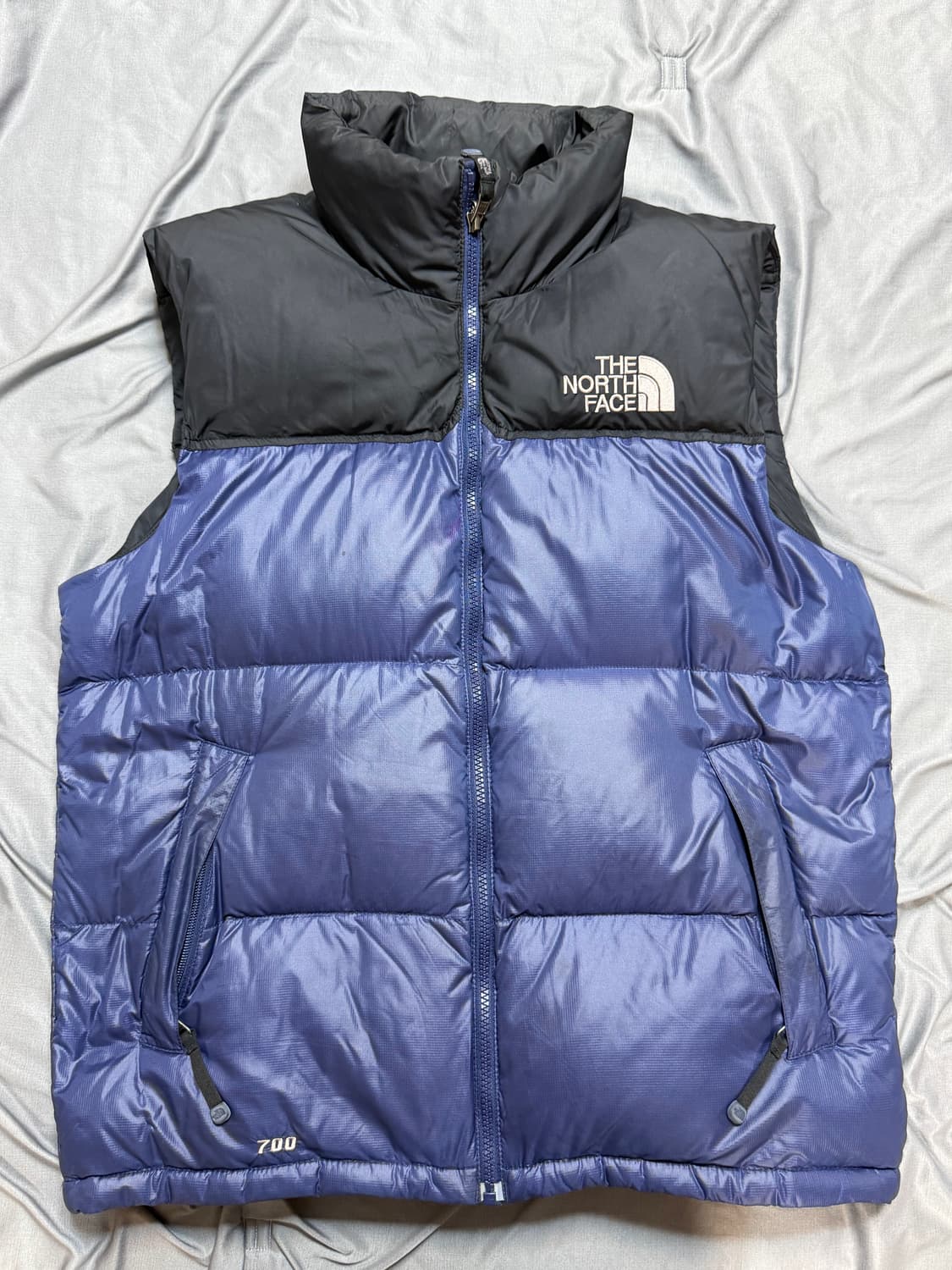 노스페이스 눕시 패딩조끼 상품이미지1