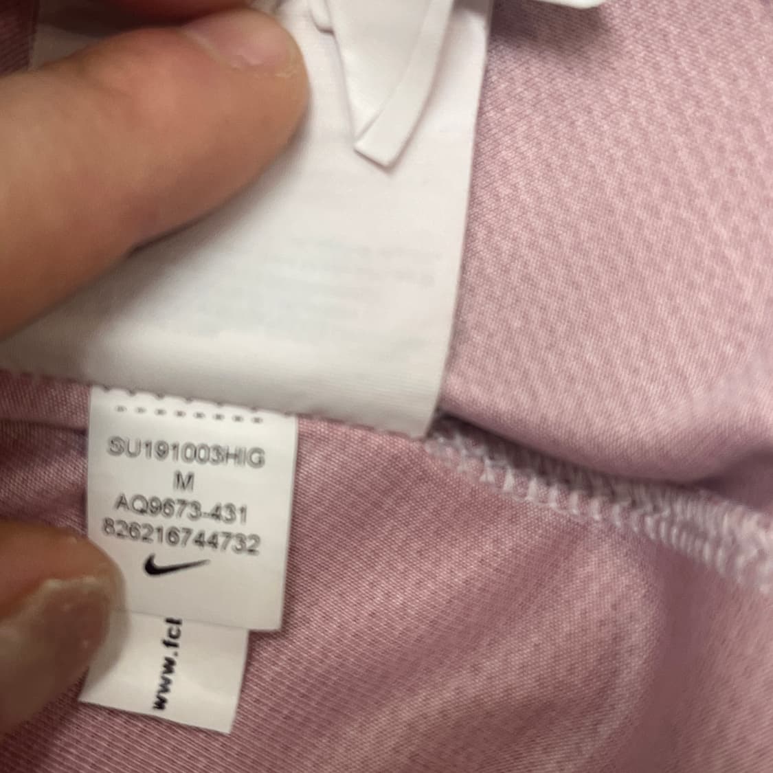 나이키 98/99바르셀로나 유니폼 히바우두 마킹 M사이즈 상품이미지5