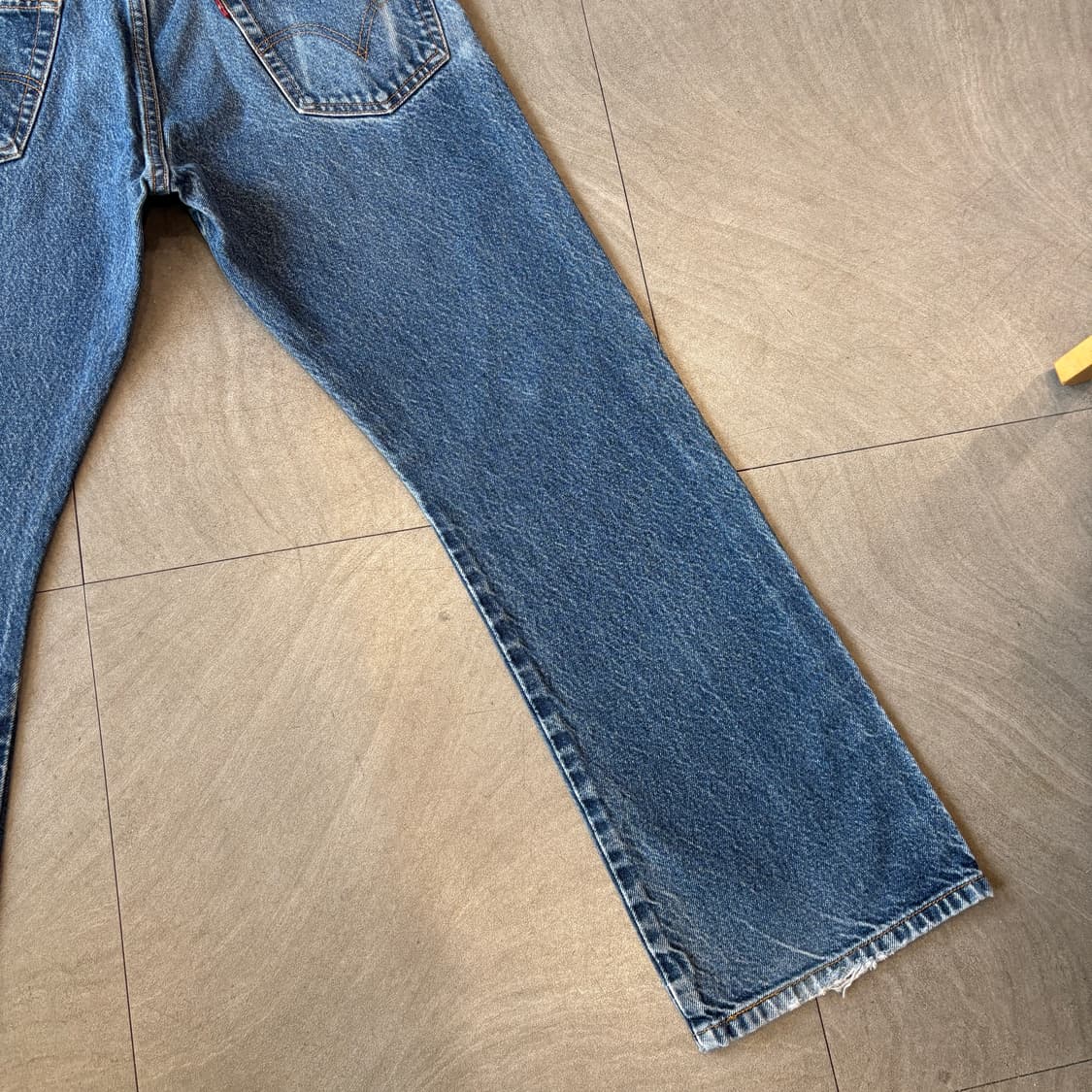 리바이스 517 데님 팬츠  상품이미지9