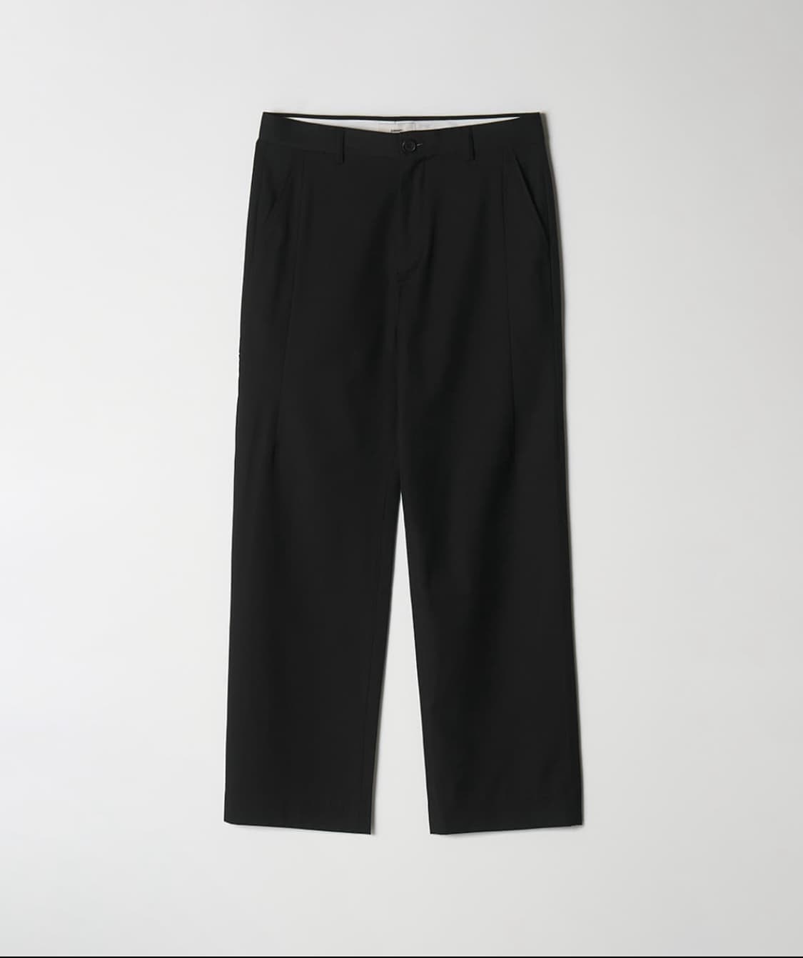 파세르 백 포켓 트라우저 블랙 m 상품이미지1