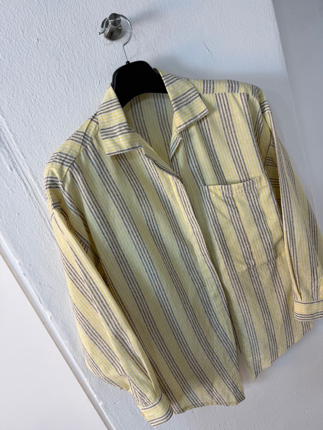 지아니 베르사체 스트라이프 셔츠  상품이미지3