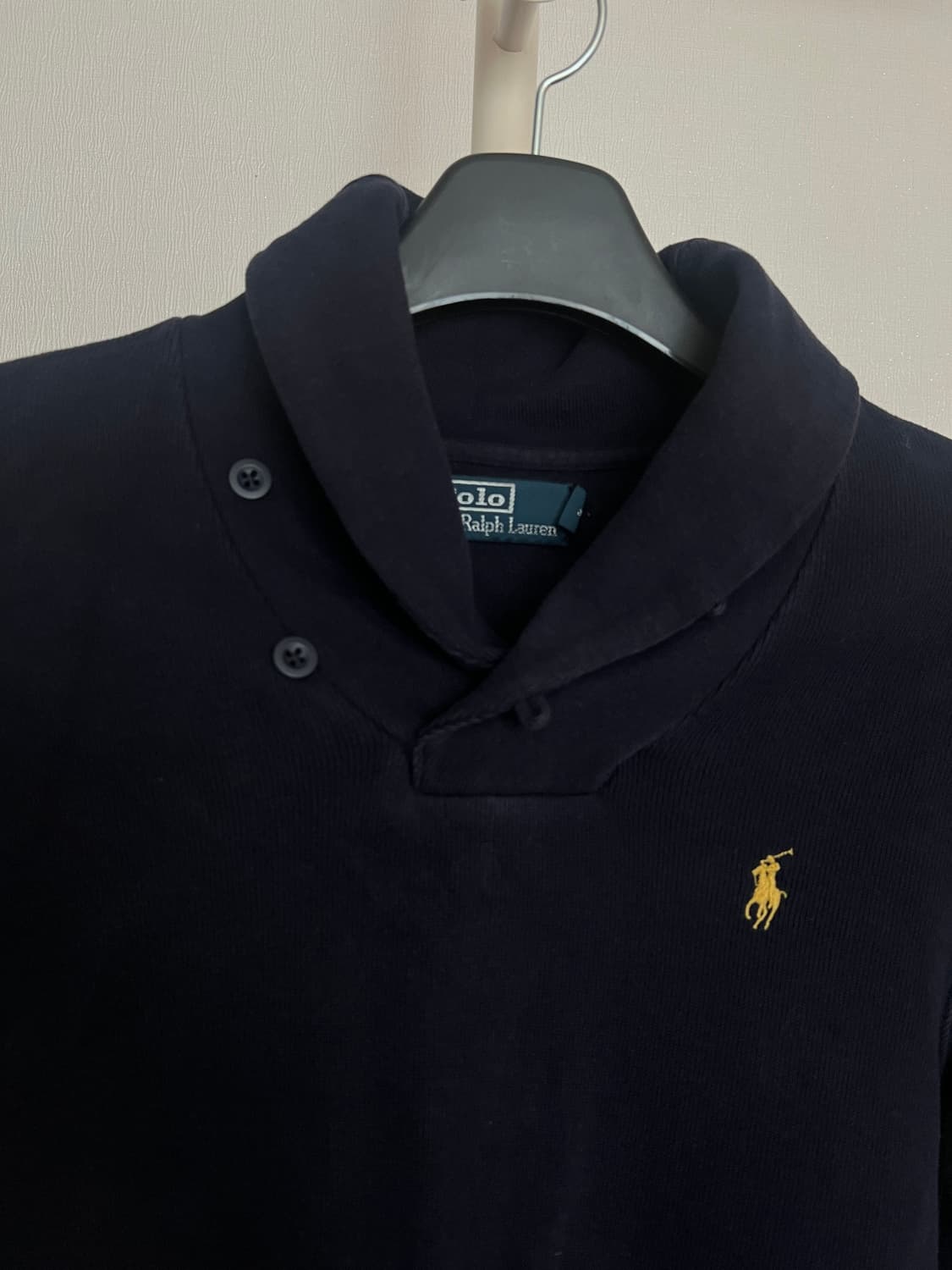 Polo Ralph Lauren Shawl Collar Sweatshir 상품이미지2