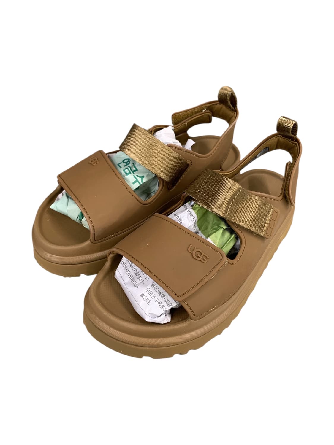 어그 골든글로우 브라운 235 (Gr-2949) 상품이미지5