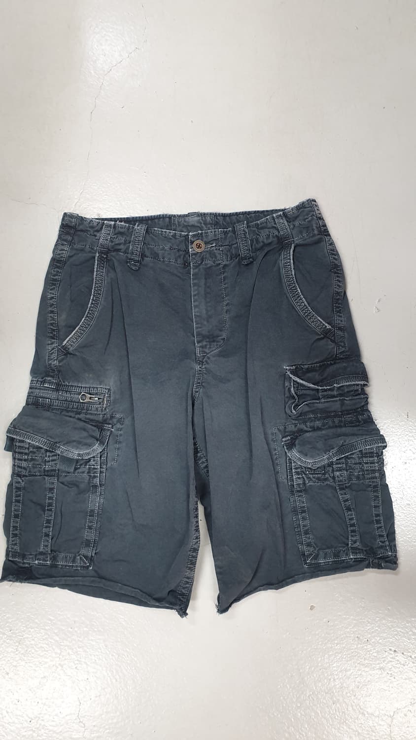 아메리칸 이글 빈티지 카고 반바지 32 상품이미지1