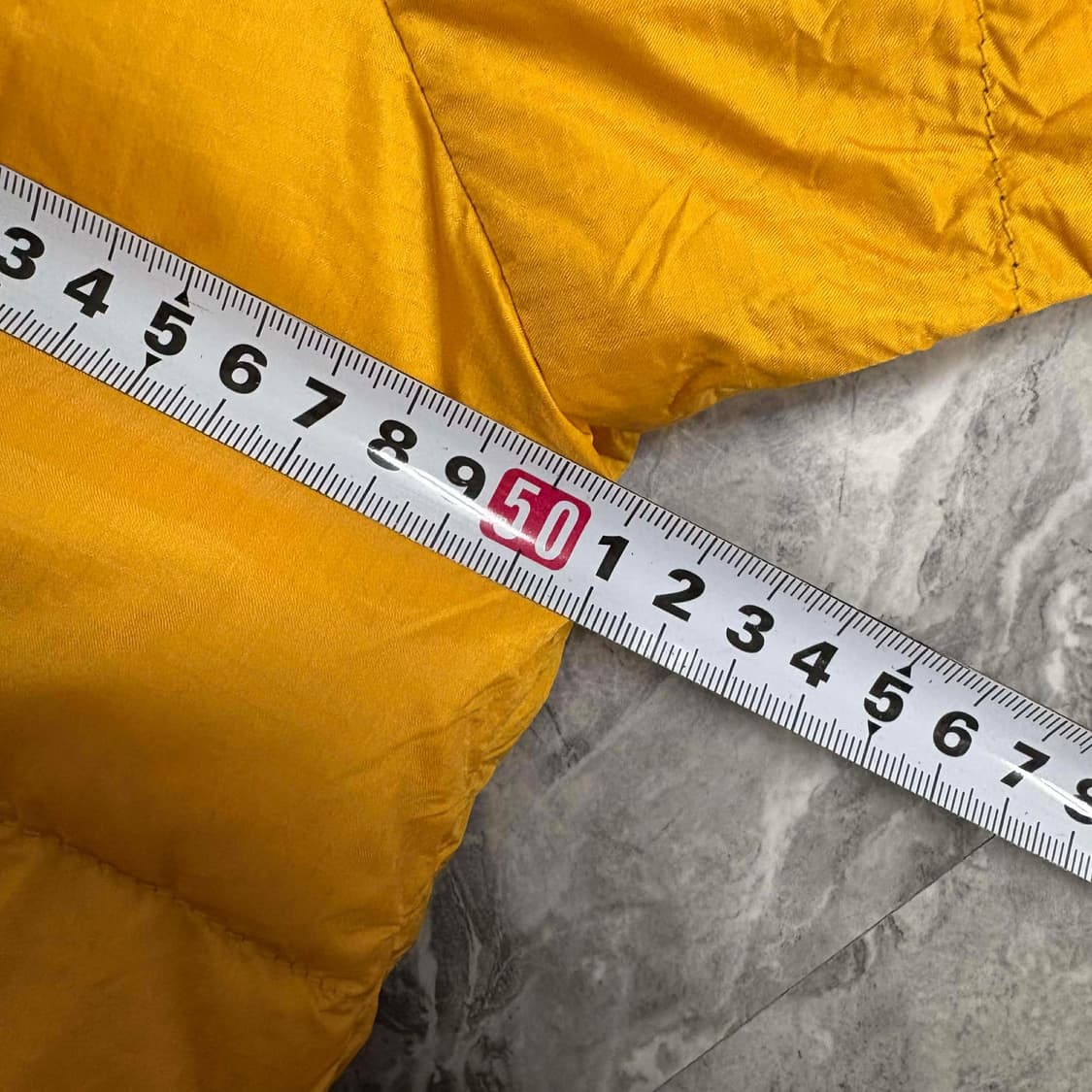 노스페이스 700 써밋 윈드스토퍼 구스다운 자켓 후드 패딩(90) 상품이미지6