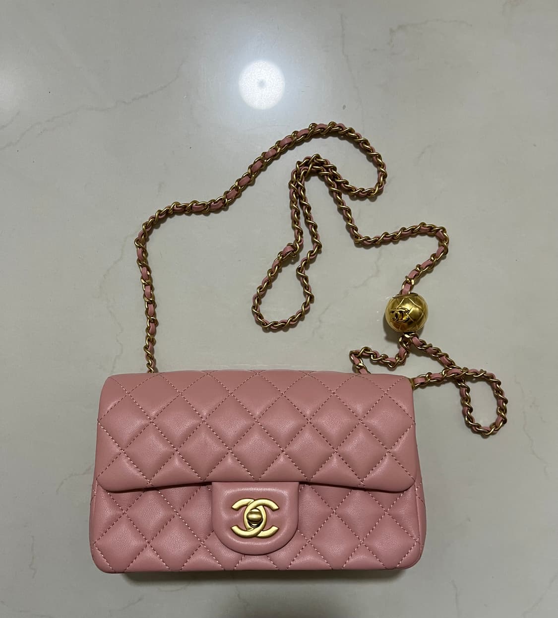 샤넬 골든볼 상품이미지1