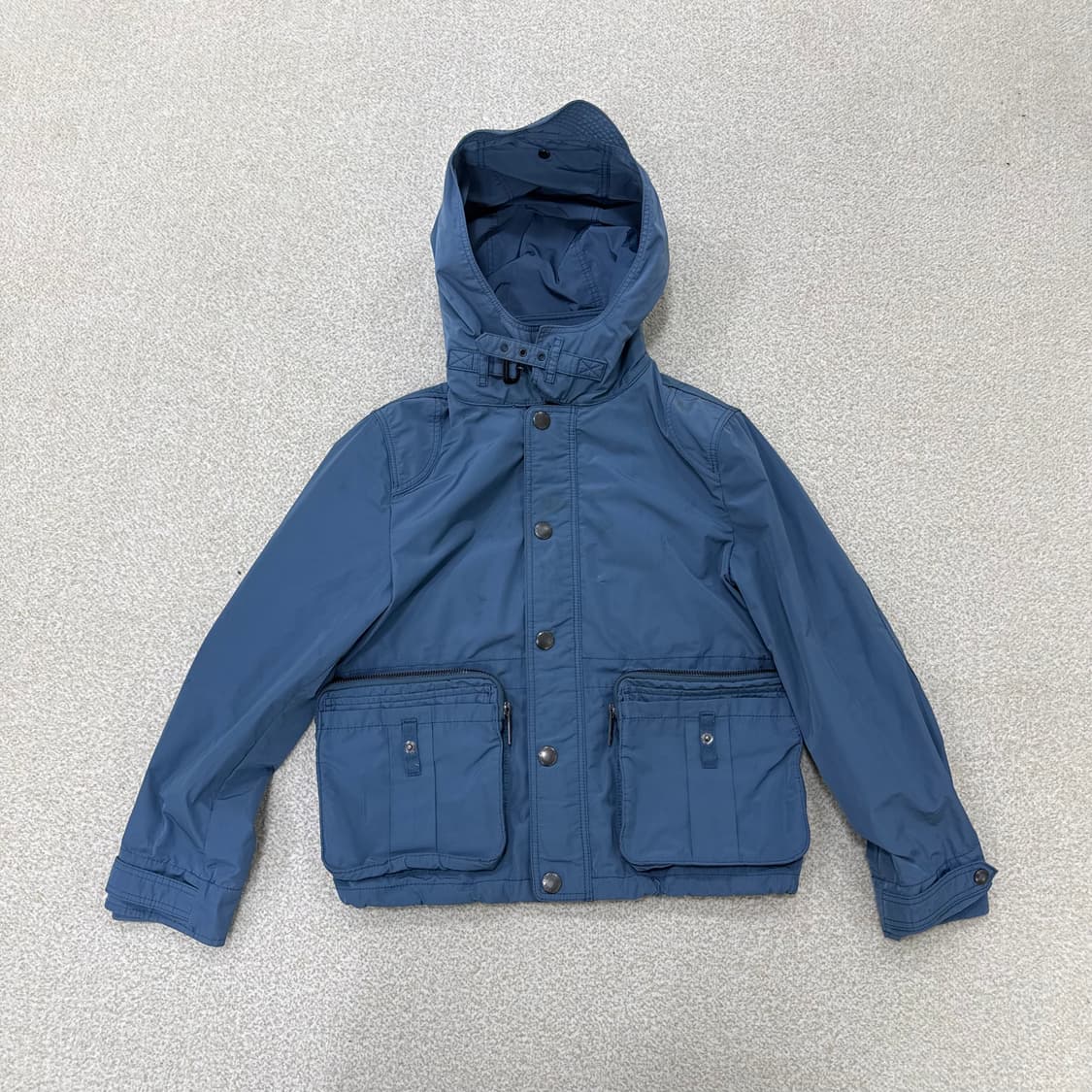 140 버버리 브릿 레인 바람막이 자켓 0219T1 상품이미지1