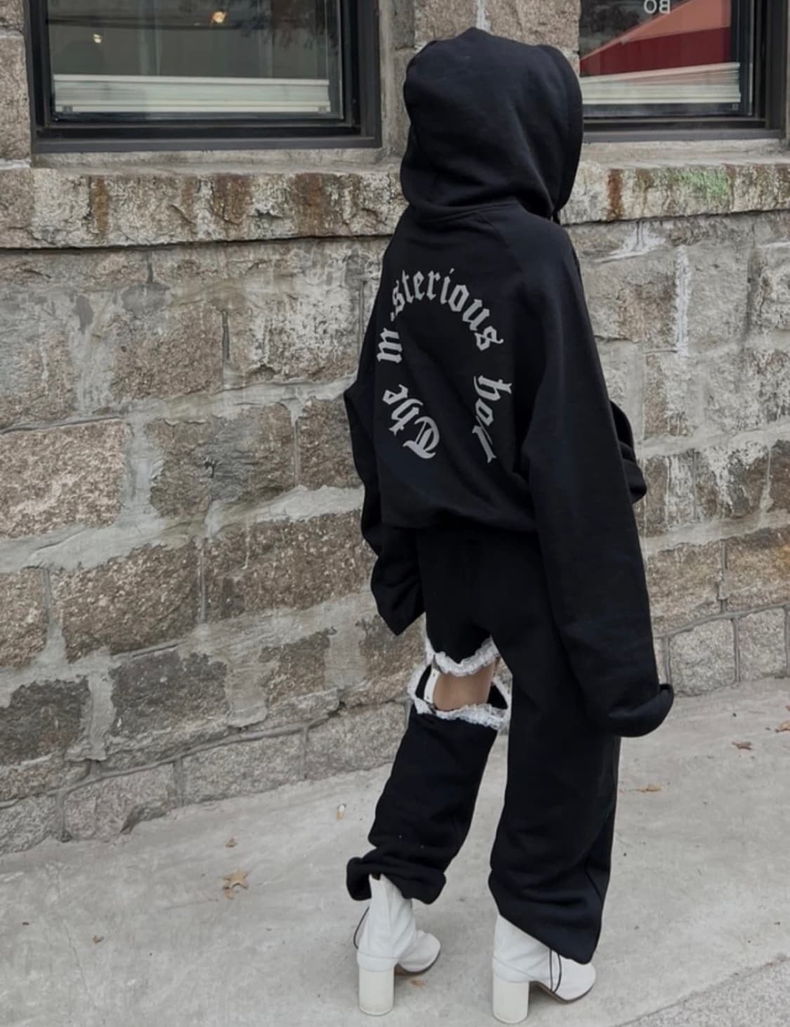 The mysterioushotel) MYHO GARTER-BELT PT 상품이미지2