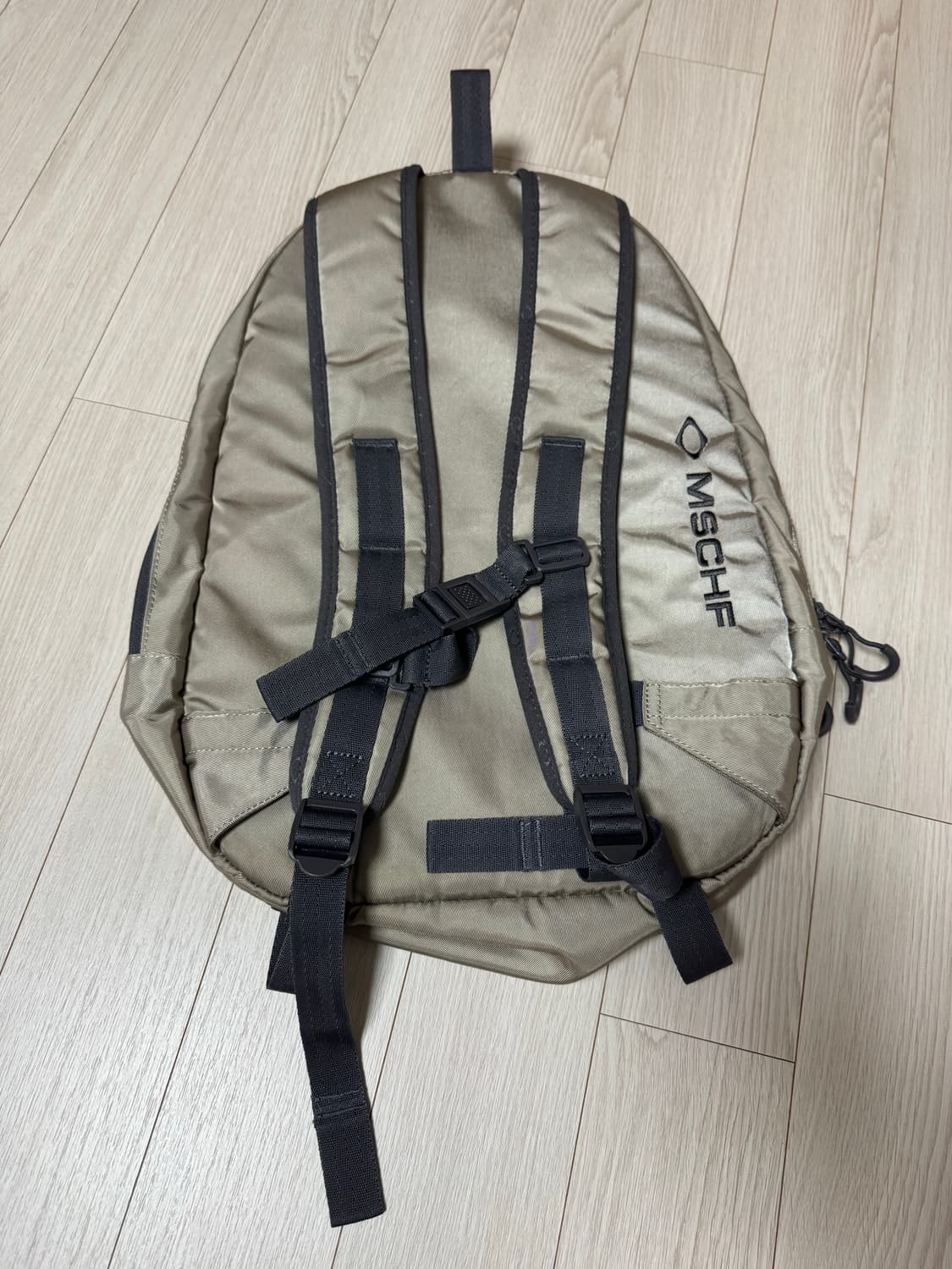 미스치프 롬버스 마운틴 백팩 카키 판매!! #살로몬 스투시 노스페이스 몽 상품이미지2