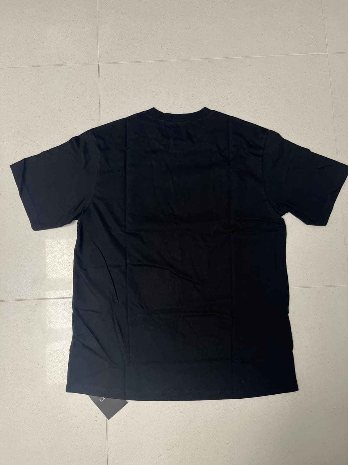 Yeel leegal T-shirt Black 상품이미지4
