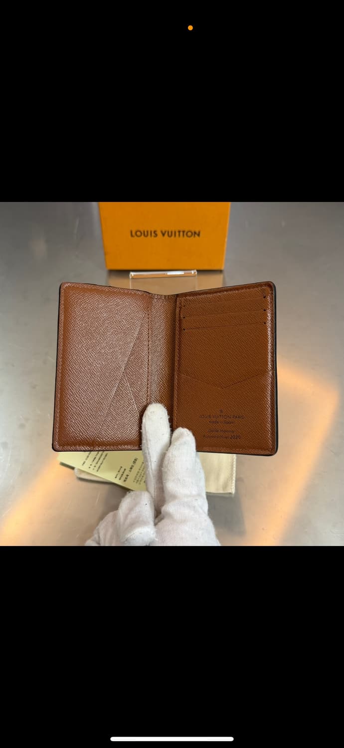 [리오브전포점] 루이비통 LV 버질아블로 오거나이저 카드지갑 상품이미지5