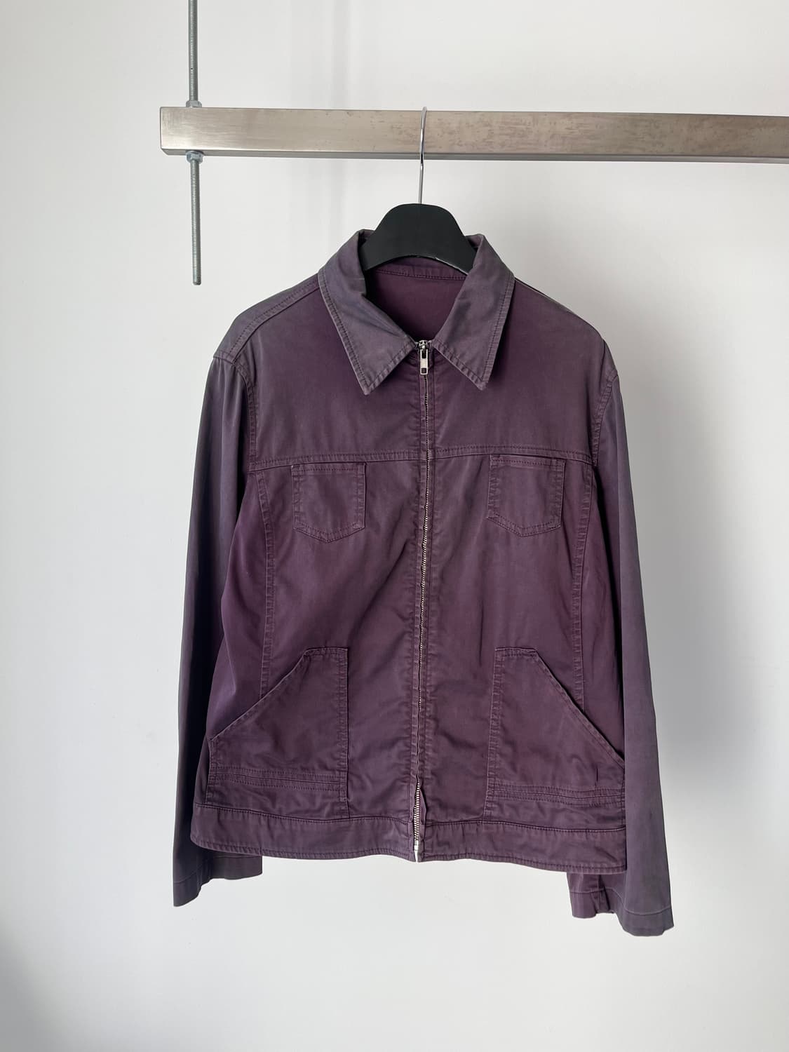 BIANKA faded jacket  상품이미지1