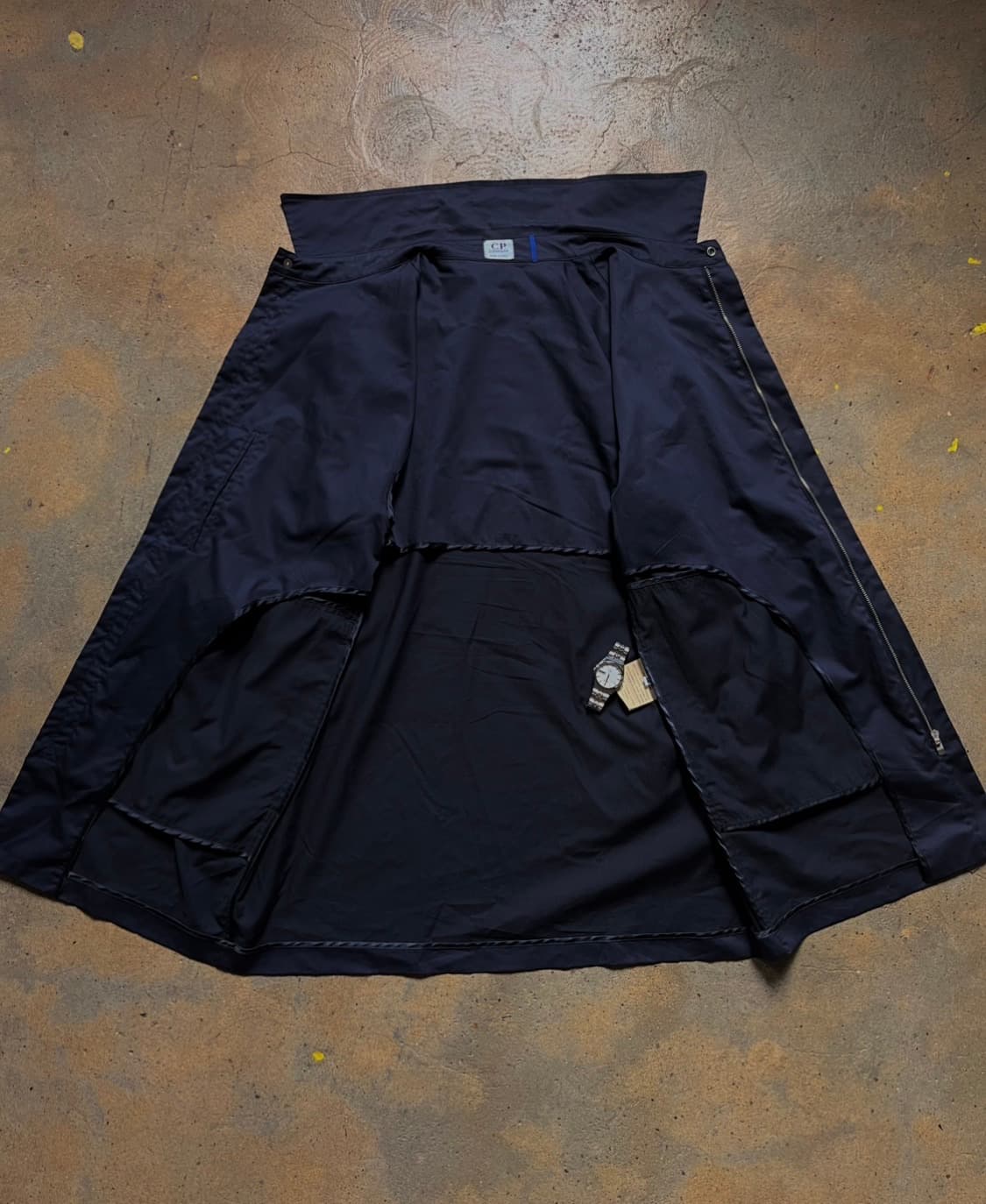 00SS CP컴퍼니 나일론 카 코트 아카이브 상품이미지8