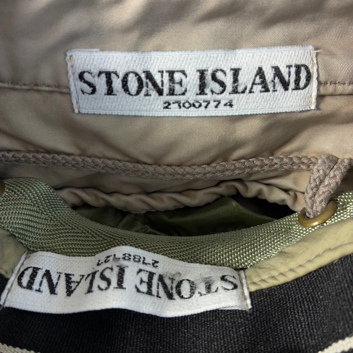 Stone island  스톤 아일랜드 데이비드 TC 블레이져 자켓 상품이미지10