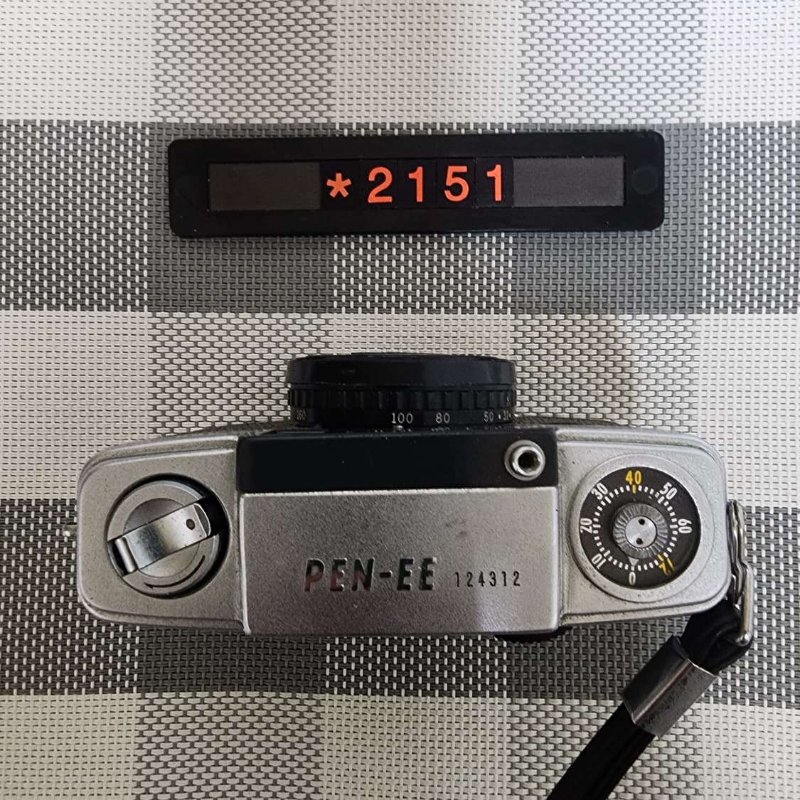 올림푸스 펜 EE 하프 필름카메라 상품이미지2