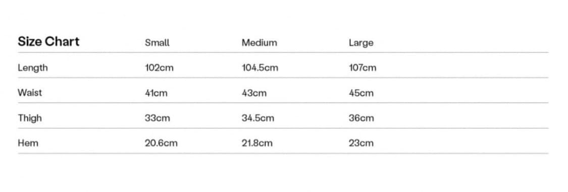 예스아이씨 청바지 상품이미지3