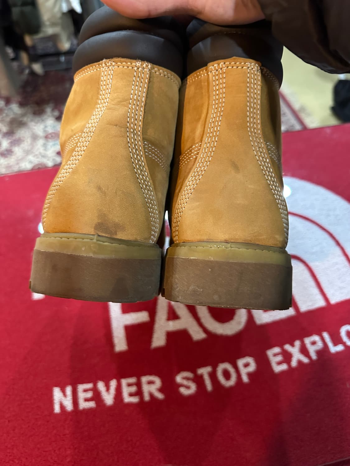 팀버랜드 6인치워커 280사이즈 상품이미지6